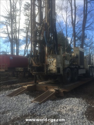 Ingersoll-Rand Land Drilling Rig for Sale